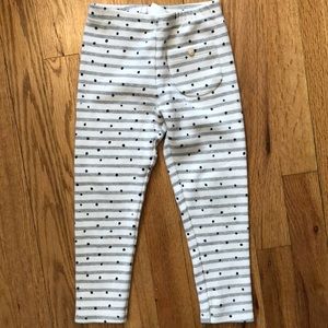 Zara baby leggings